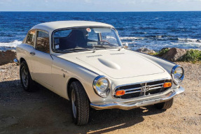 1967 Honda S800