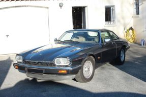 1993 Jaguar XJS