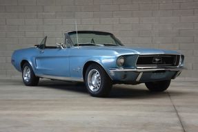 1968 Ford Mustang