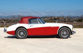 1964 Austin-Healey 3000