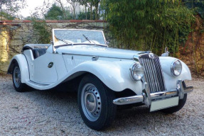 1954 MG TF