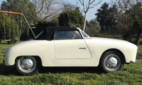 1956 Panhard Dyna Junior