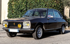 1976 Peugeot 504