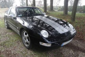 1993 Porsche 968 Club Sport