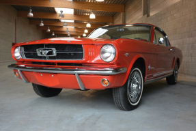 1965 Ford Mustang