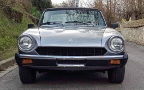 1977 Fiat 124 Sport Spider