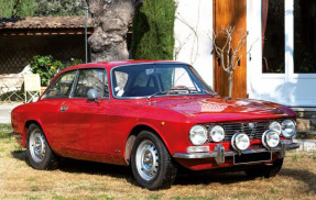 1973 Alfa Romeo 2000