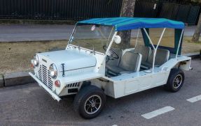 1969 Mini Moke