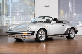 1989 Porsche 911 Speedster