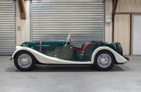 1955 Morgan Plus 4