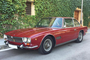 1969 Maserati Mexico