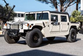 1995 Hummer H1