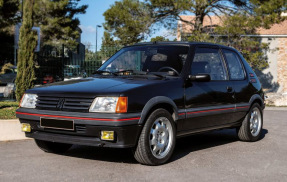 1988 Peugeot 205 GTi