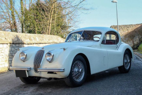 1954 Jaguar XK 120