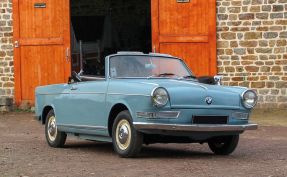 1965 BMW 700