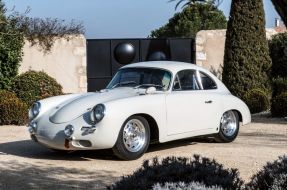 1960 Porsche 356