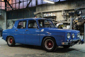 1966 Renault 8 Gordini