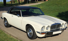 1975 Daimler Sovereign Coupe