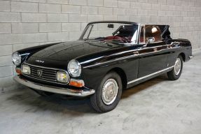 1967 Peugeot 404 Cabriolet