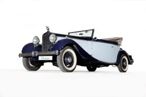 1934 Delage D8