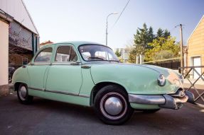 1955 Panhard Dyna