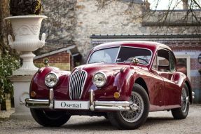 1957 Jaguar XK 140