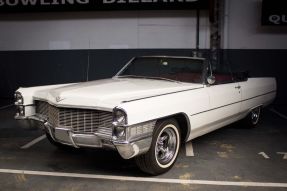 1965 Cadillac DeVille