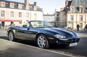 1999 Jaguar XK8