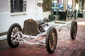 c. 1904 Clément-Bayard Chassis