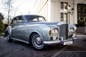 1963 Bentley S3