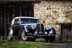 1938 Delahaye 135