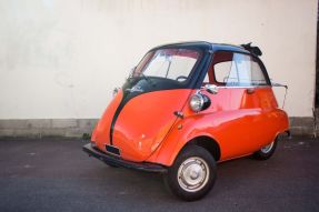 1961 BMW Isetta