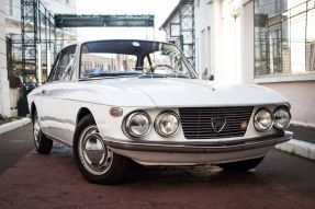 1968 Lancia Fulvia