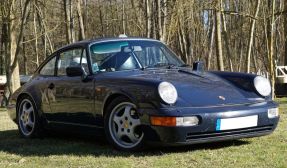 1990 Porsche 911