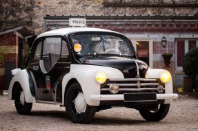 1958 Renault 4CV