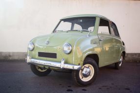 1958 Glas Goggomobil T300