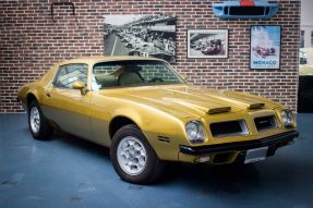 1974 Pontiac Firebird