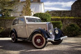 1936 Peugeot 201