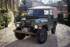 1974 Land Rover Lightweight