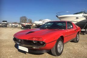 1971 Alfa Romeo Montreal