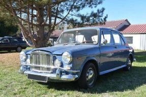 1969 Vanden Plas Princess 1300