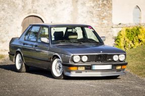 1988 BMW AC Schnitzer S5