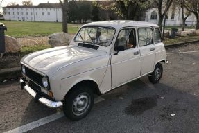 1981 Renault 4