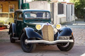 1938 Talbot-Lago T120