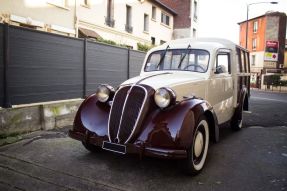 1942 Simca 8