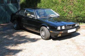 1987 Maserati Bi-Turbo