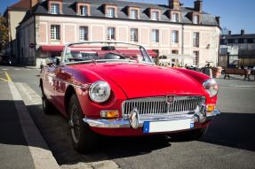 1977 MG MGB Roadster