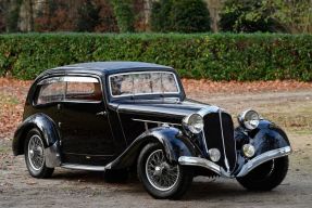 1936 Delahaye 135