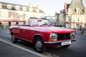 1970 Peugeot 304