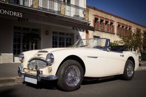 1964 Austin-Healey 3000